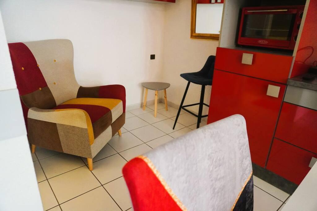 L'Azur 4 Pers Clim Parking Acces Plage Direct Le Barcares Exterior photo